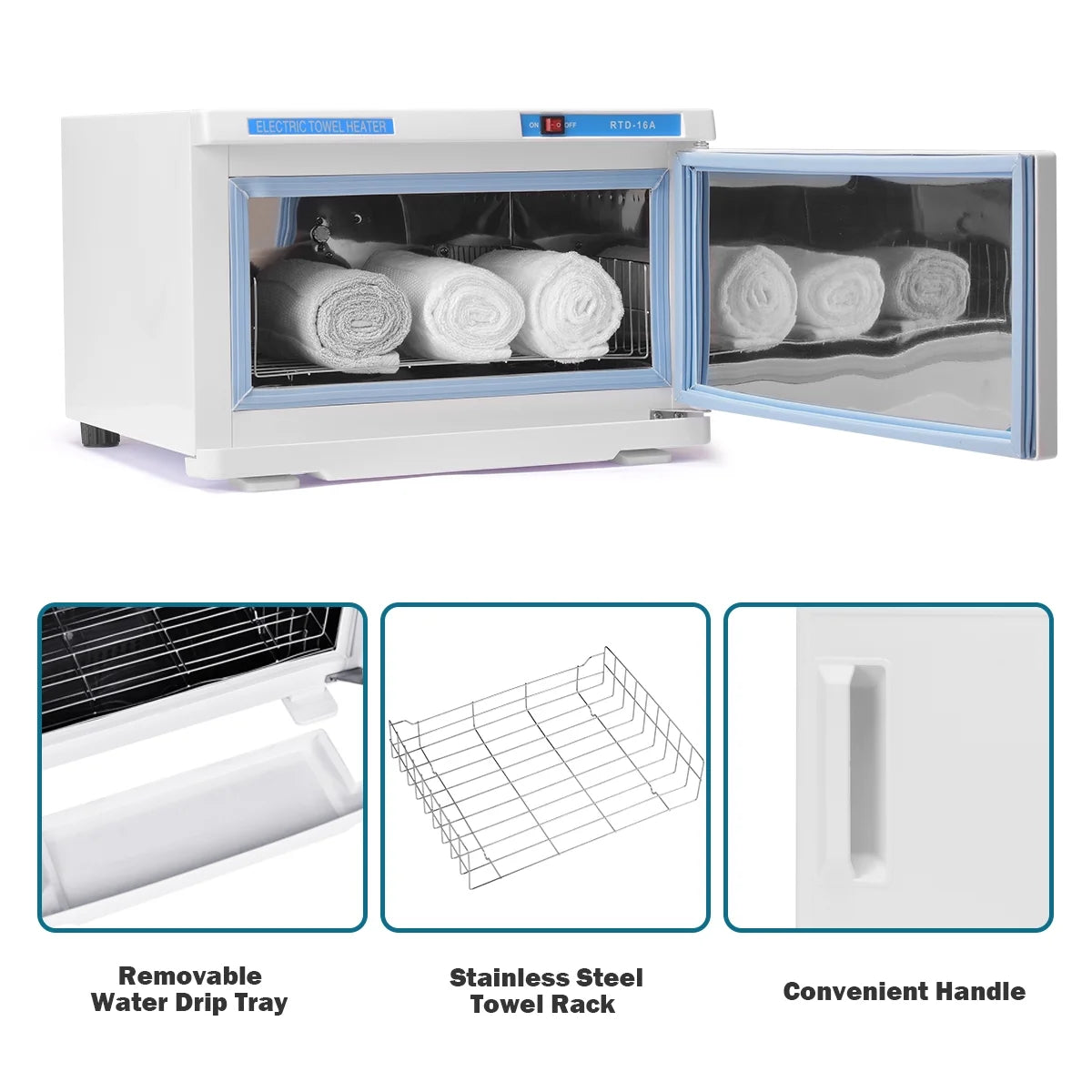 16L Towel Warmer Sterilizer