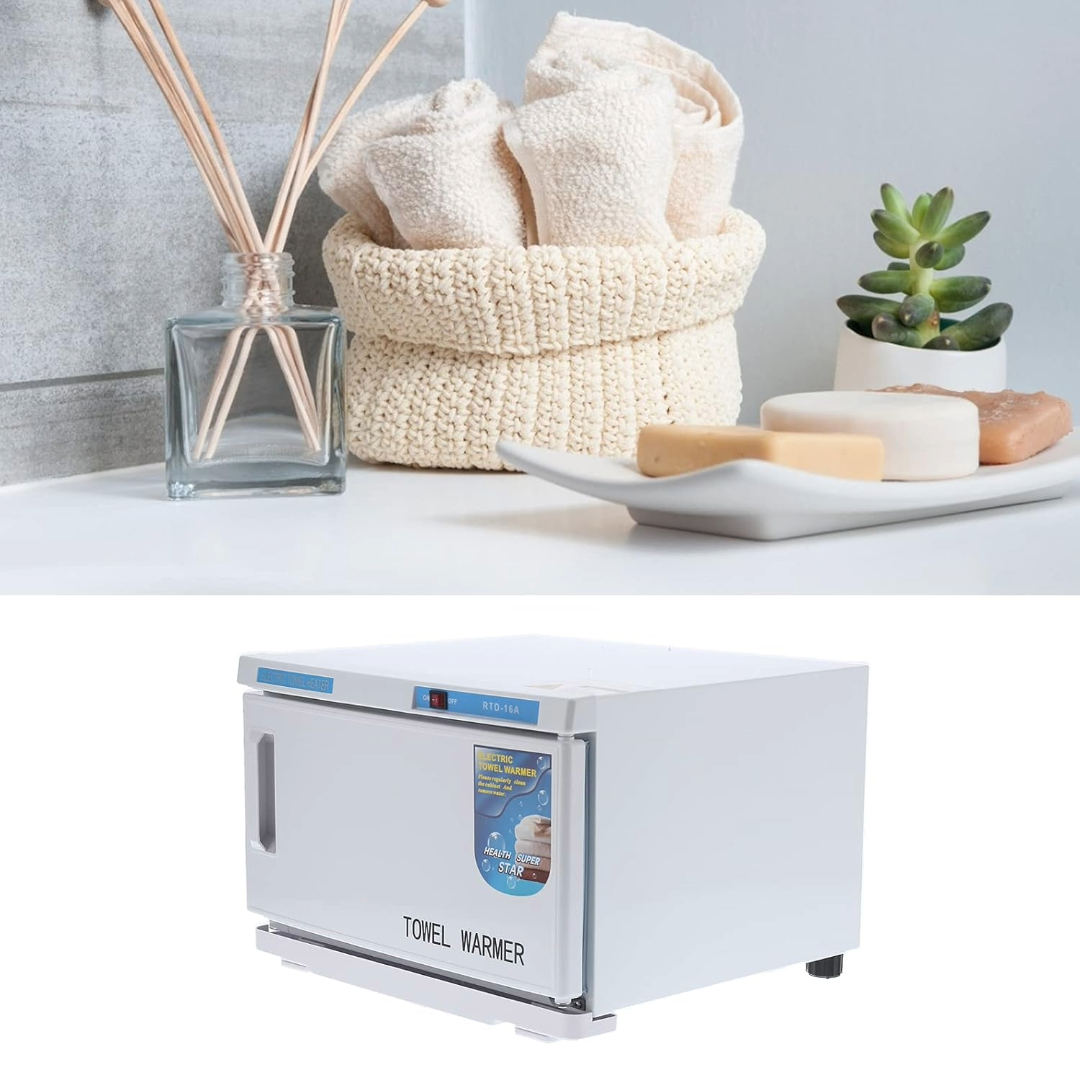 16L Electric Towel Warmer Sterilizer Cabinet