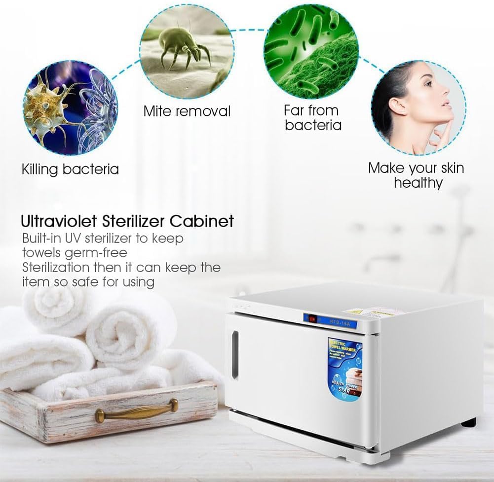 16L Towel Warmer Sterilizer