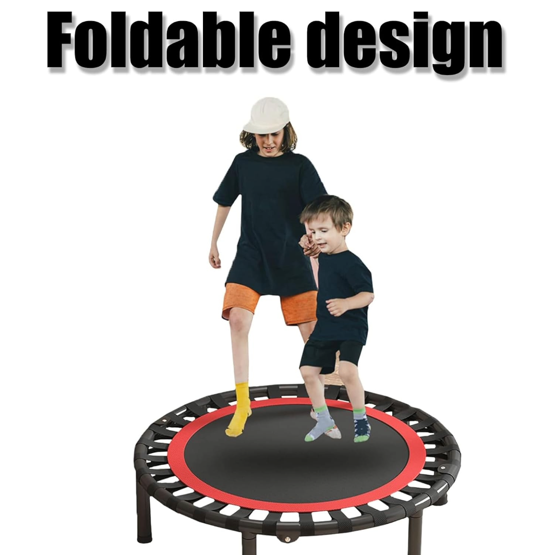 Trampoline Rebounder