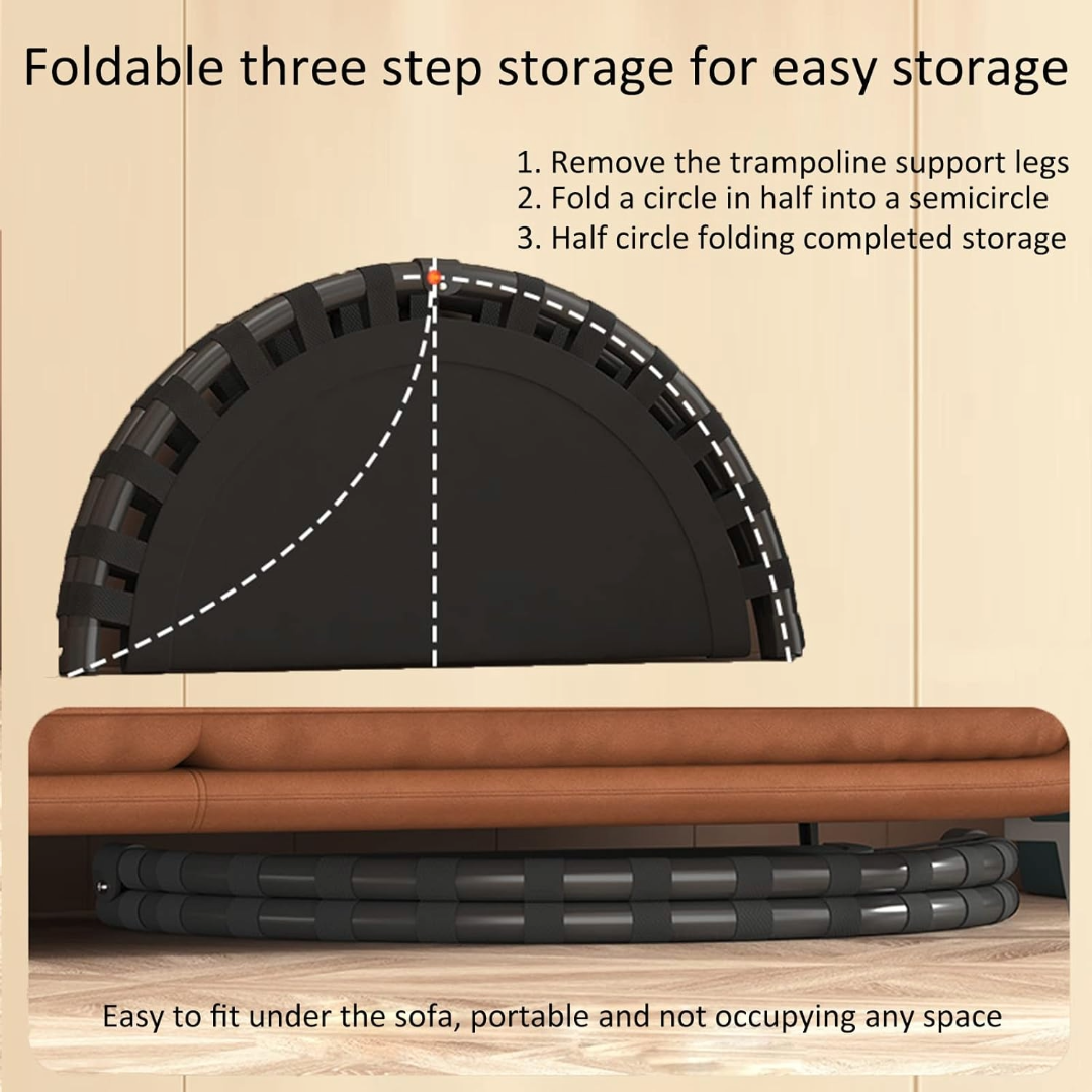 Trampoline Rebounder