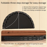 Trampoline Rebounder