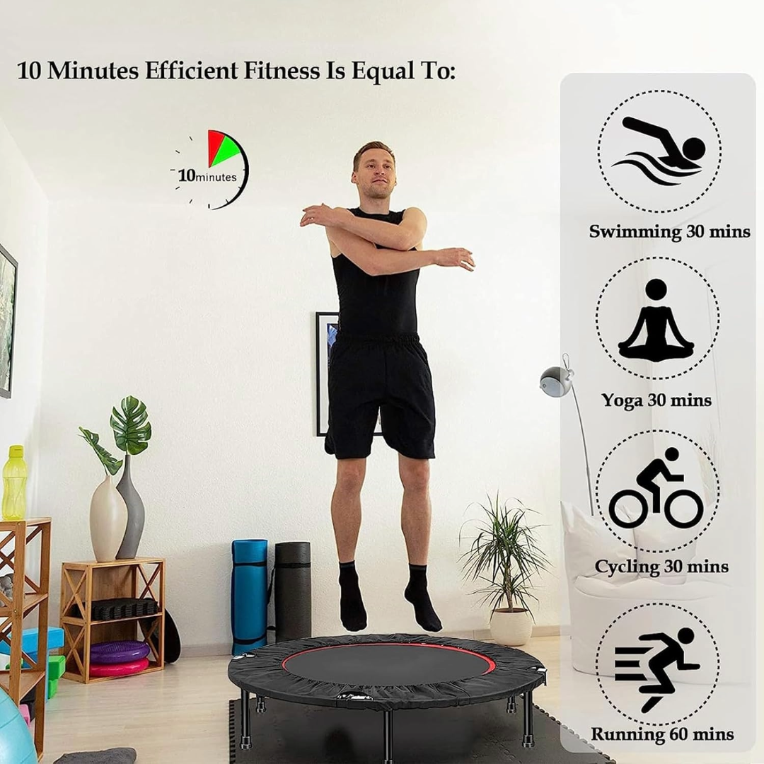 Trampoline Rebounder