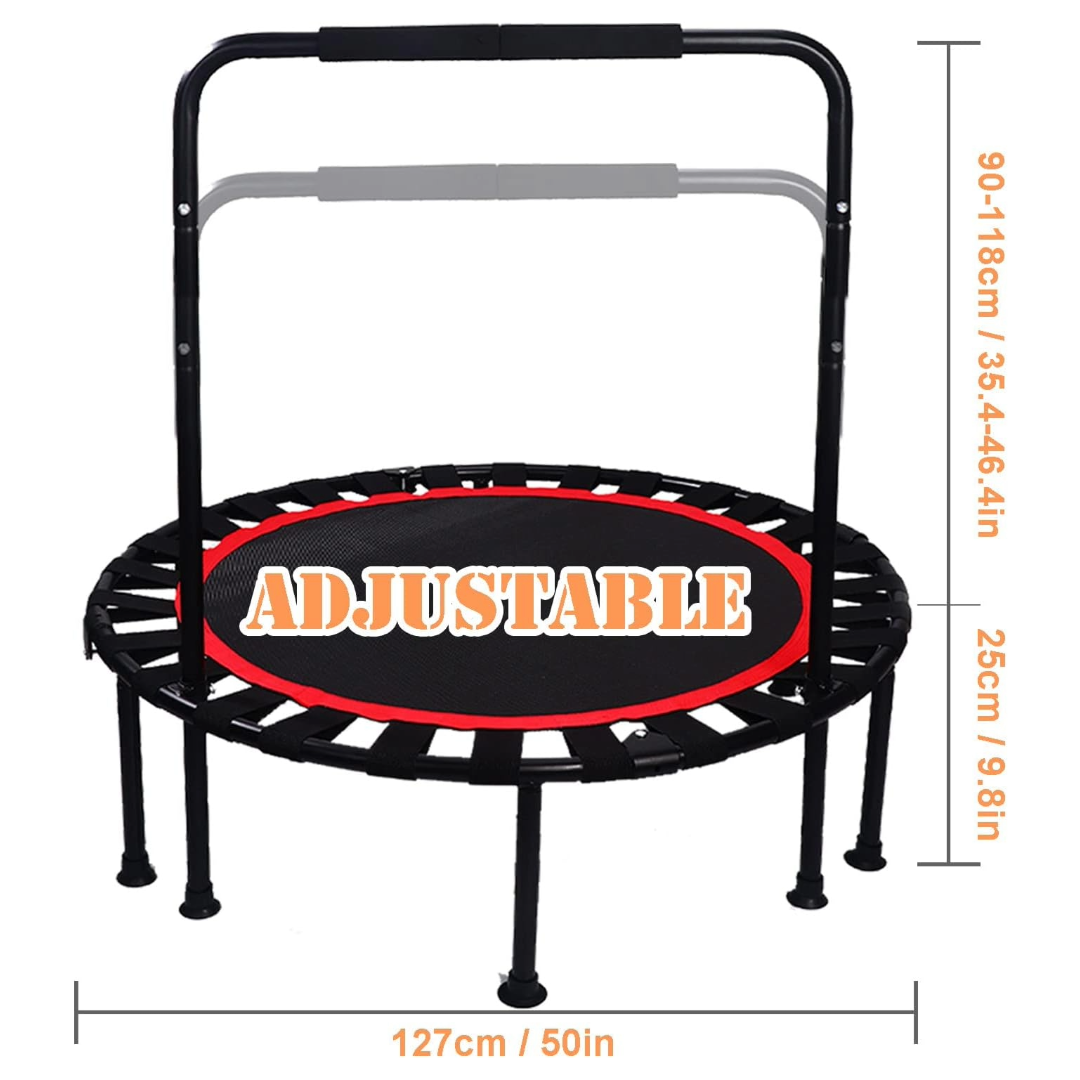 Rebounder Mini Trampoline