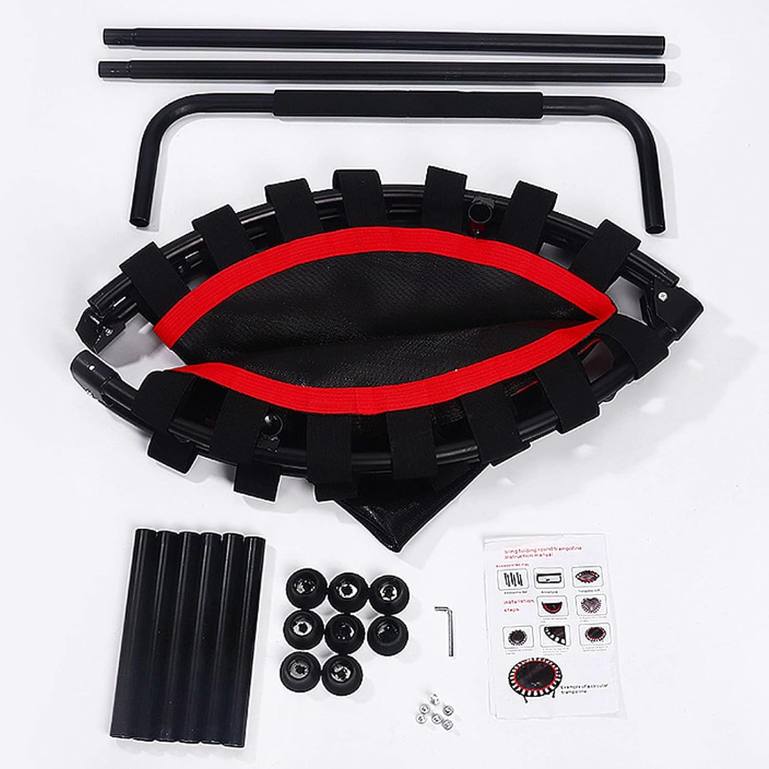Rebounder Mini Trampoline