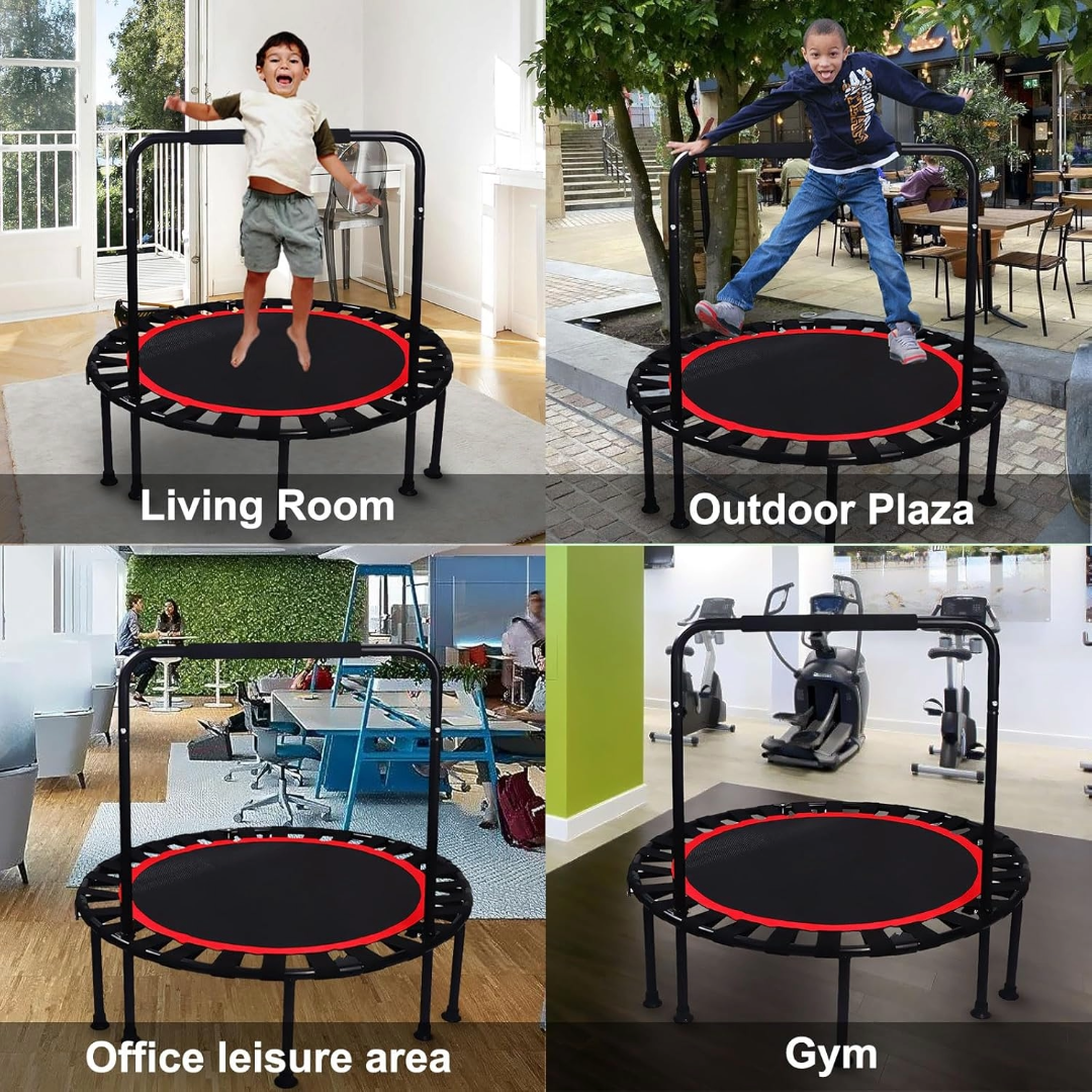 Rebounder Mini Trampoline