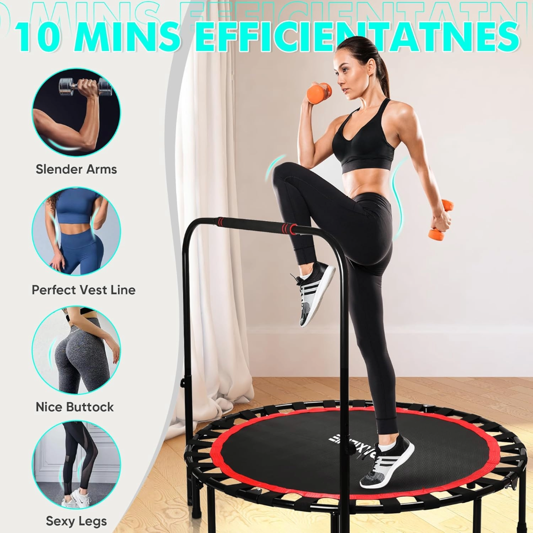 Rebounder Mini Trampoline