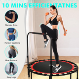 Rebounder Mini Trampoline