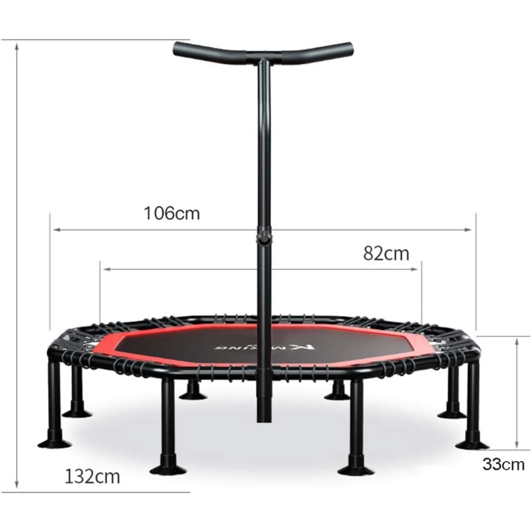 Mini Trampoline Rebounder