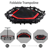 Mini Trampoline Rebounder