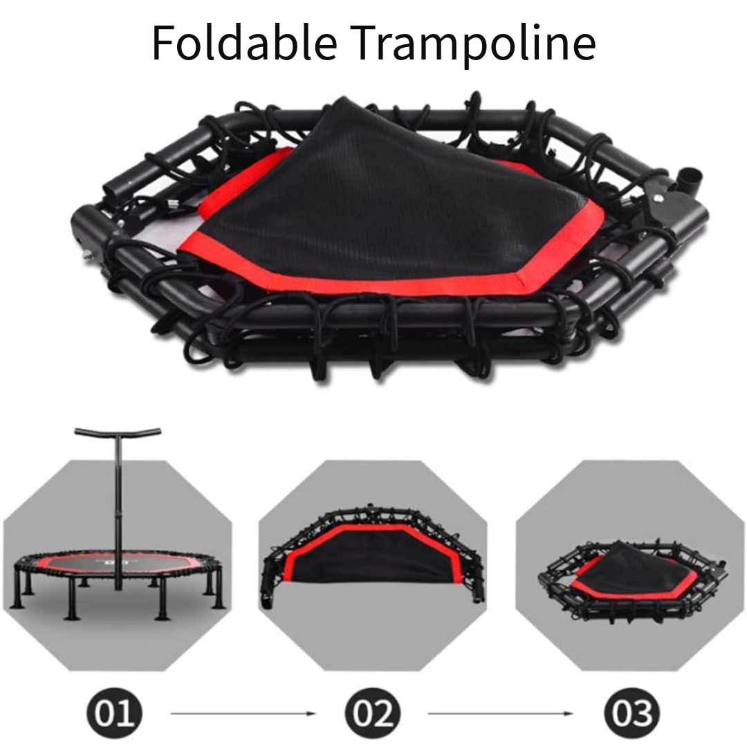 Mini Trampoline Rebounder