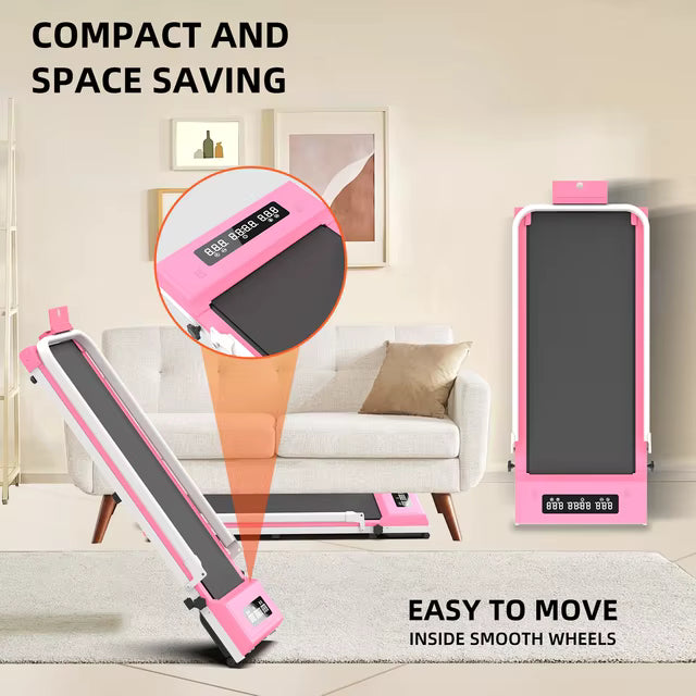 Treadmill Home Gym Fitness Foldable Walking Treadmill