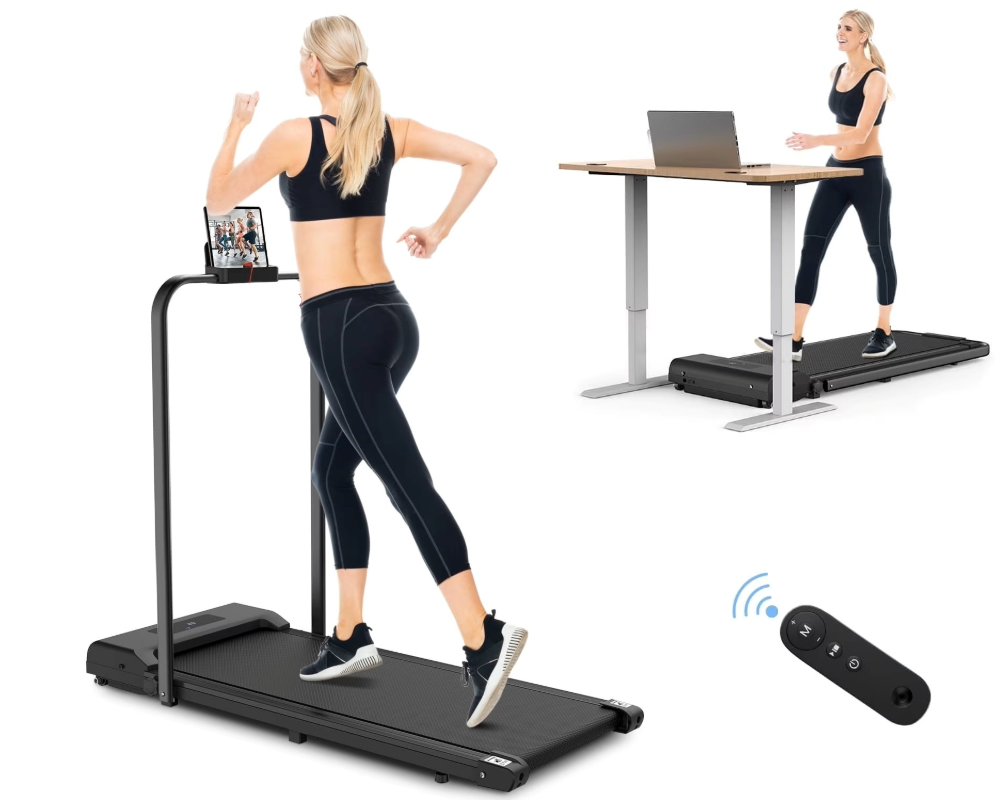 Walking Treadmill Exercise Flat Running Treadmill