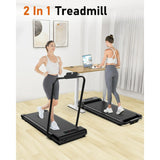 Walking Treadmill Exercise Flat Running Treadmill