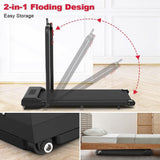 Walking Treadmill Exercise Flat Running Treadmill
