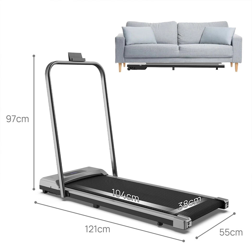 Walking Treadmill Exercise Flat Running Treadmill