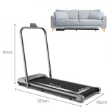 Walking Treadmill Exercise Flat Running Treadmill