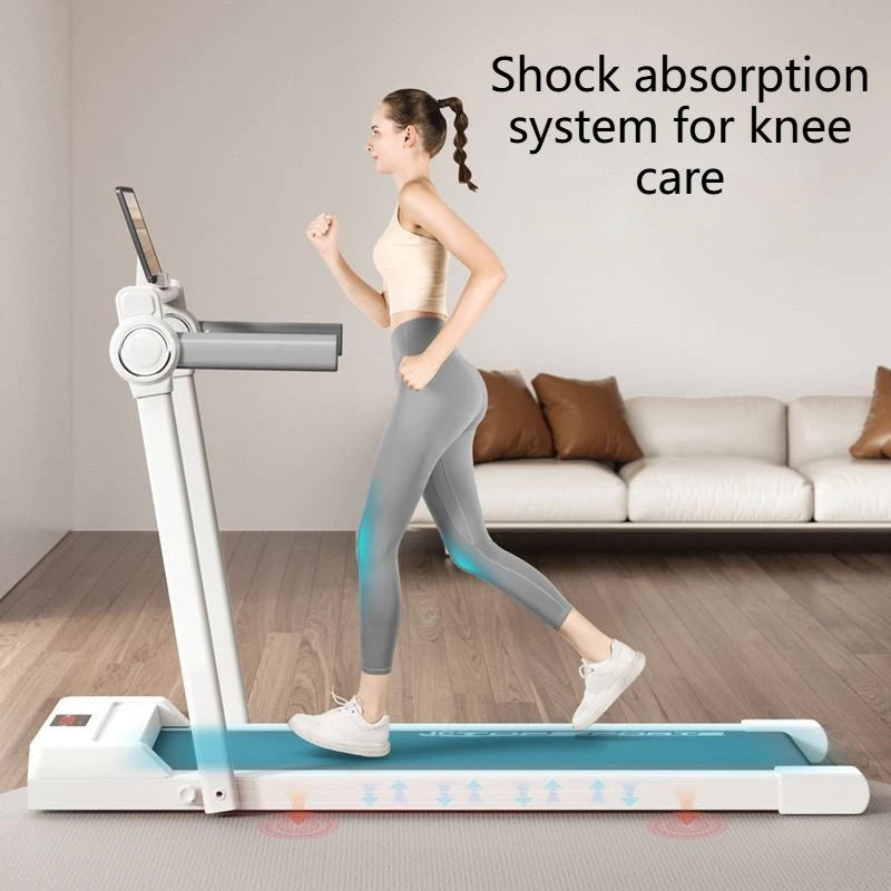Treadmill Home Gym Fitness Foldable Walking Machine