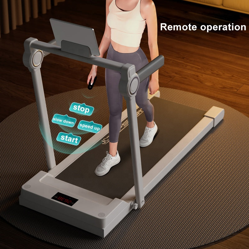 Treadmill Home Gym Fitness Foldable Walking Machine