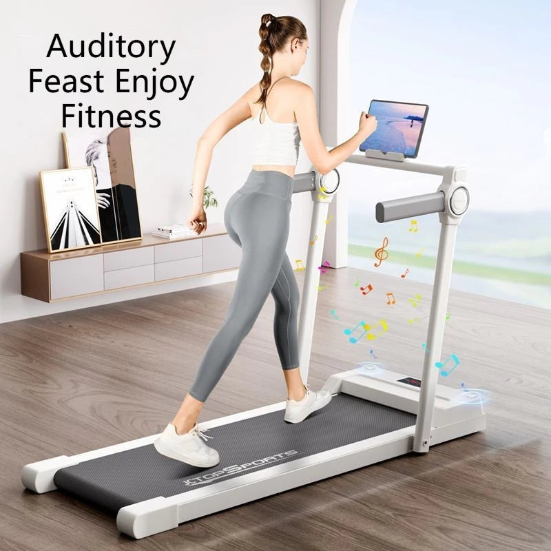 Treadmill Home Gym Fitness Foldable Walking Machine