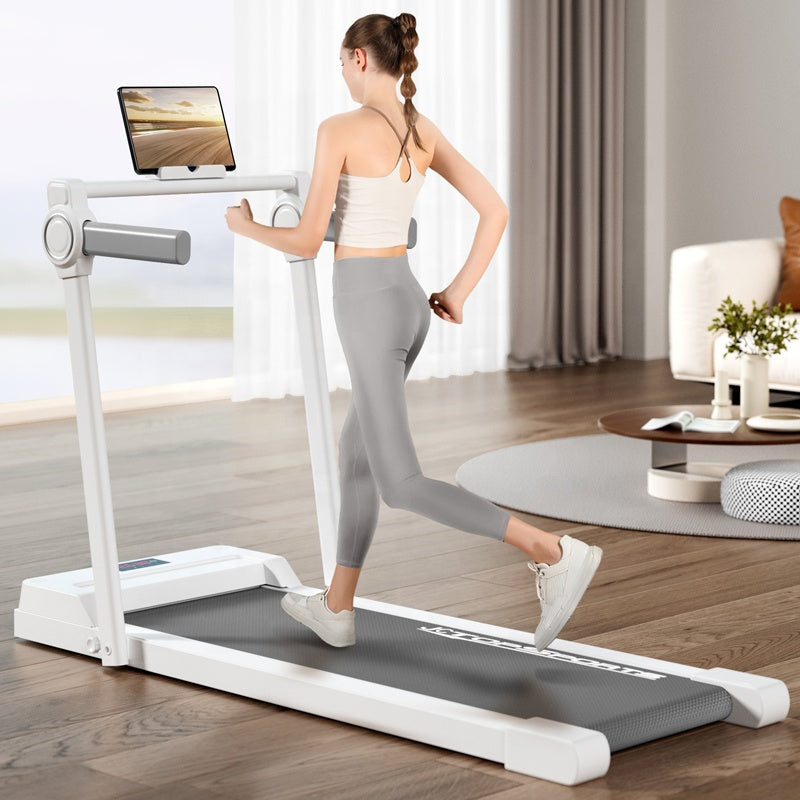Treadmill Home Gym Fitness Foldable Walking Machine