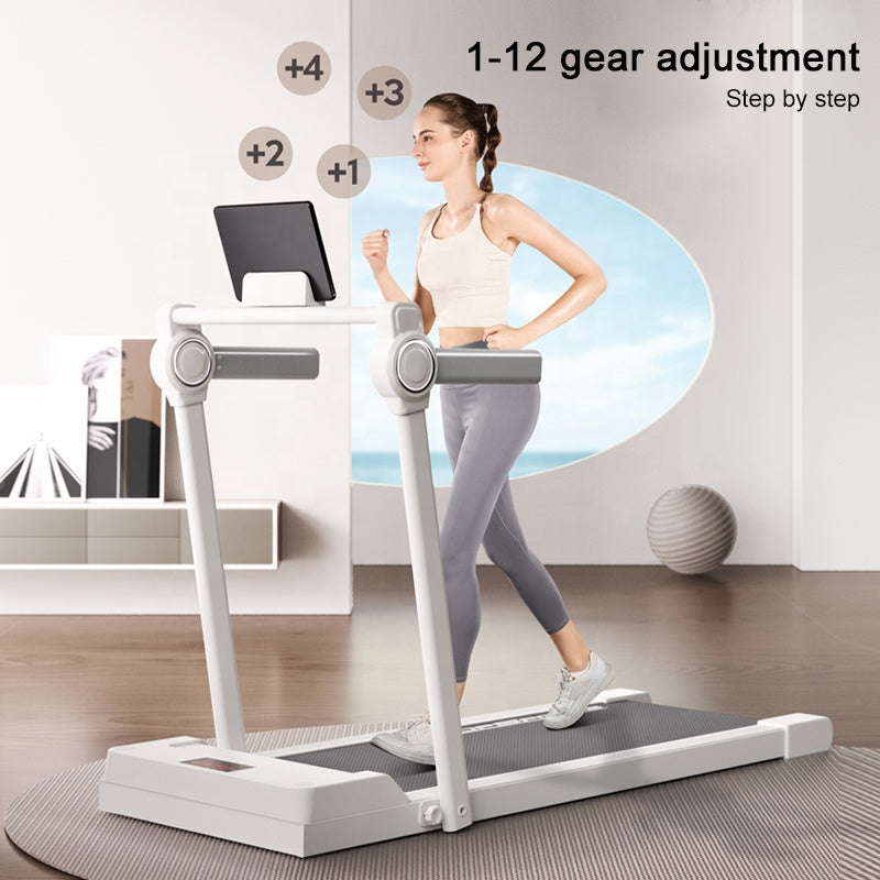 Treadmill Home Gym Fitness Foldable Walking Machine