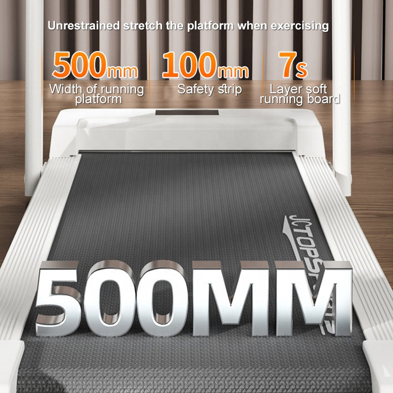 Treadmill Home Gym Fitness Foldable Walking Machine