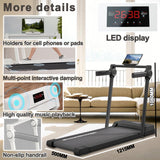 Treadmill Electric Treadmill Foldable