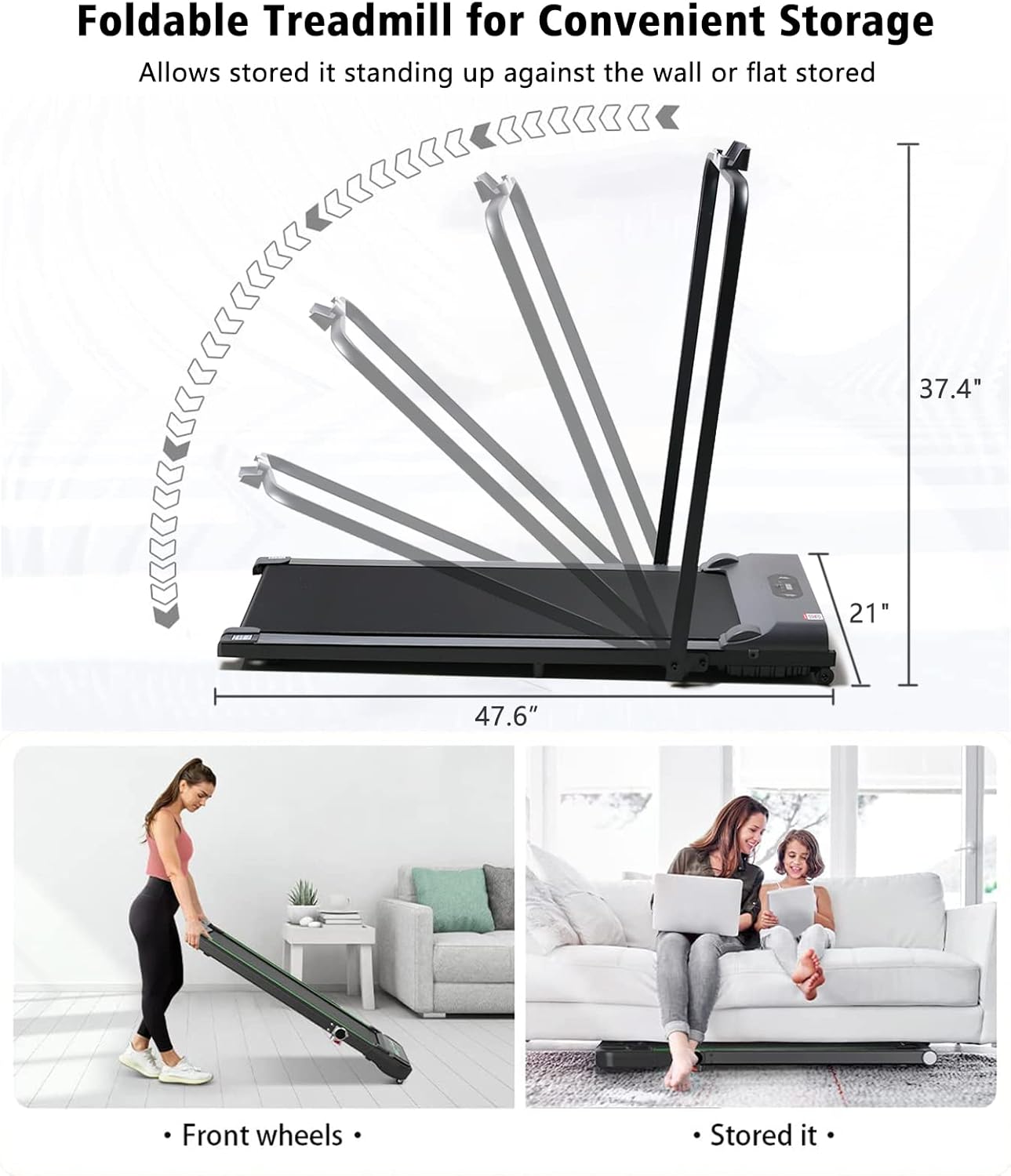 Walking Treadmill Exercise Treadmill