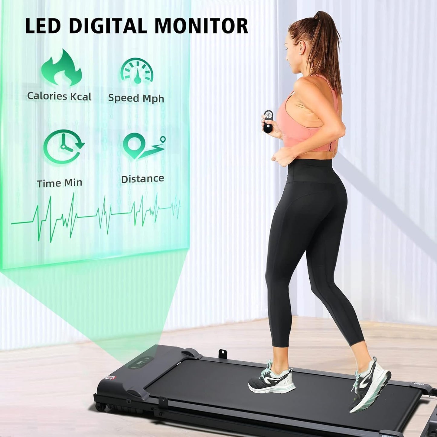 Walking Treadmill Exercise Treadmill