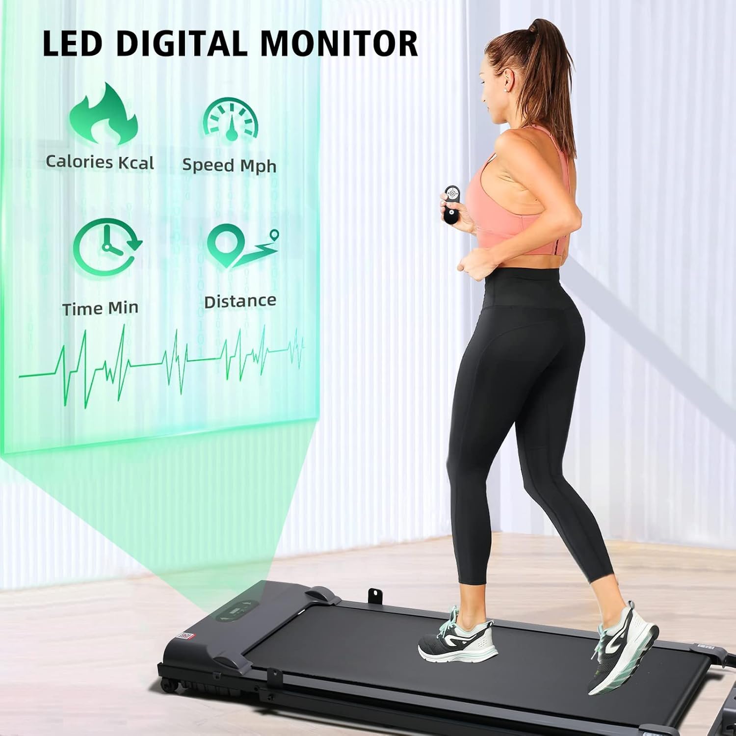 Walking Treadmill Exercise Treadmill