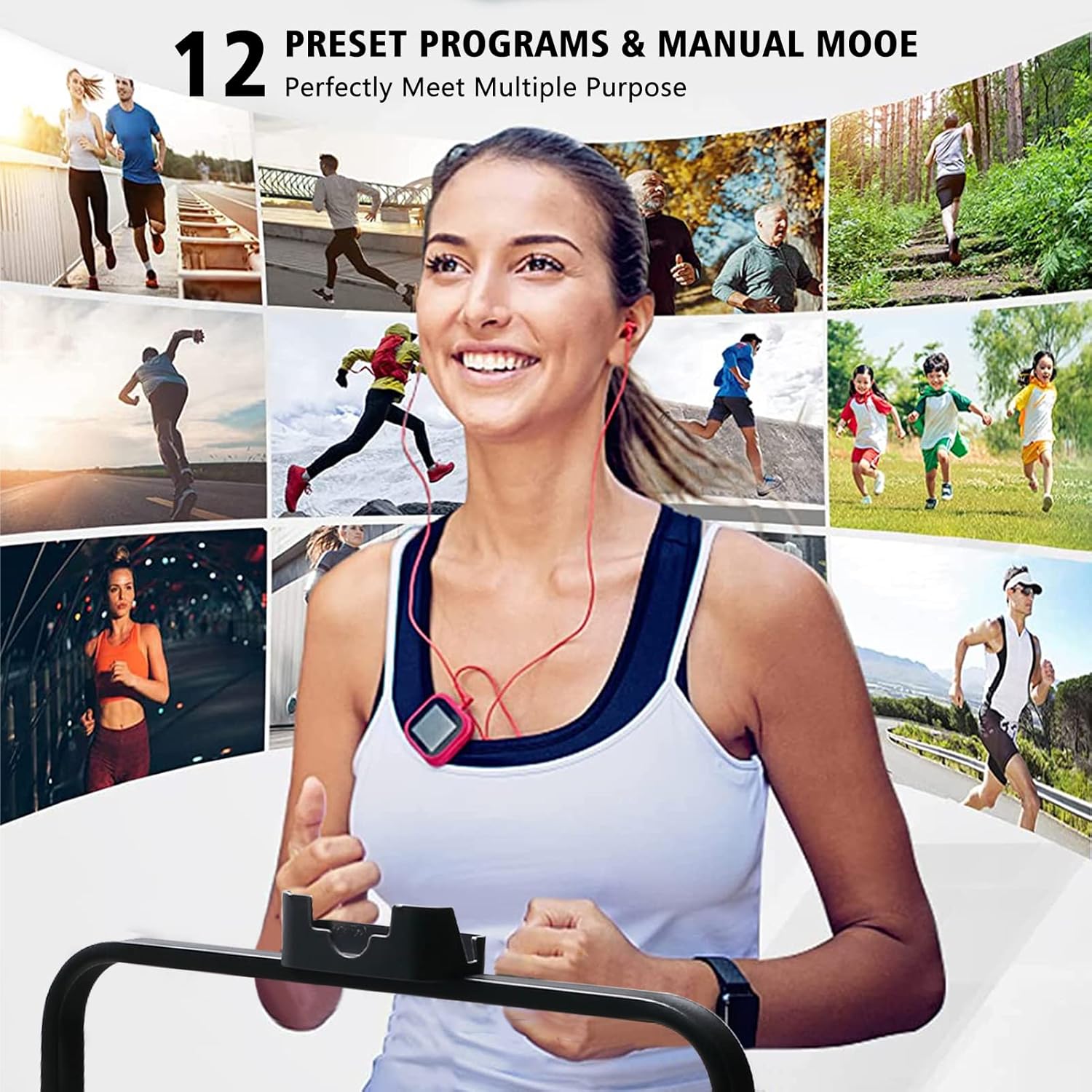 Walking Treadmill Exercise Treadmill