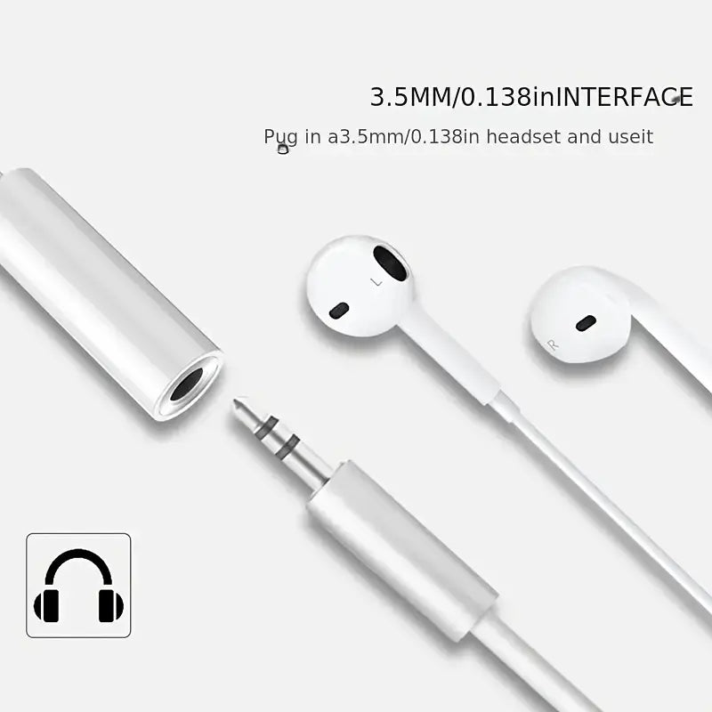 USB-C to Aux Adapter