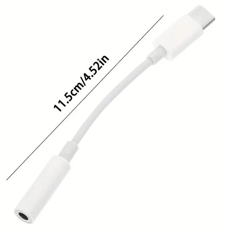 USB-C to Aux Adapter
