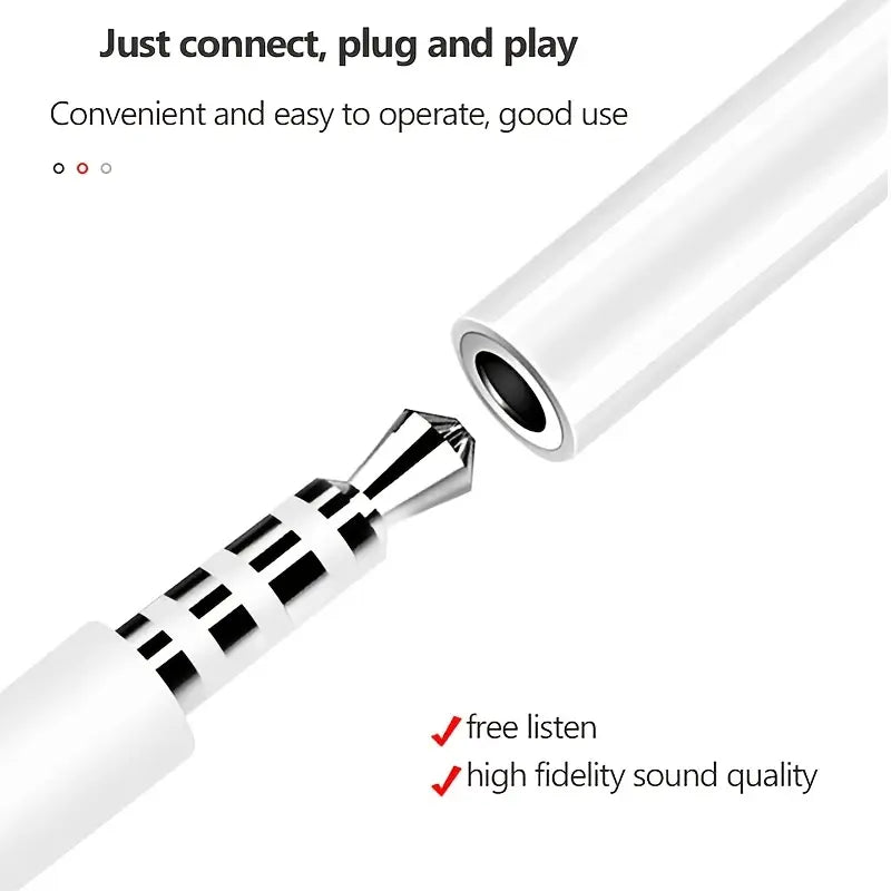 USB-C to Aux Adapter