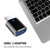 Type-C to USB 3.0 Converter Adpter