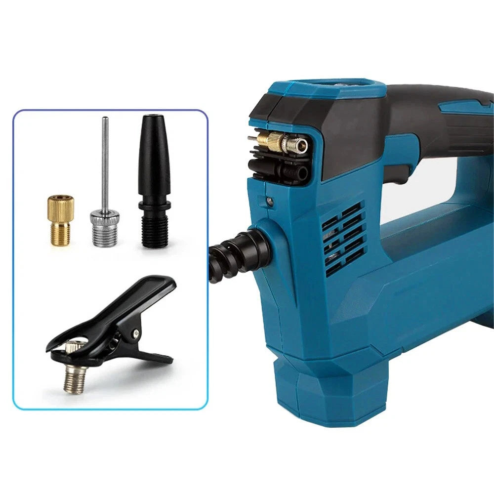 Tyre Inflator Pump Cordless