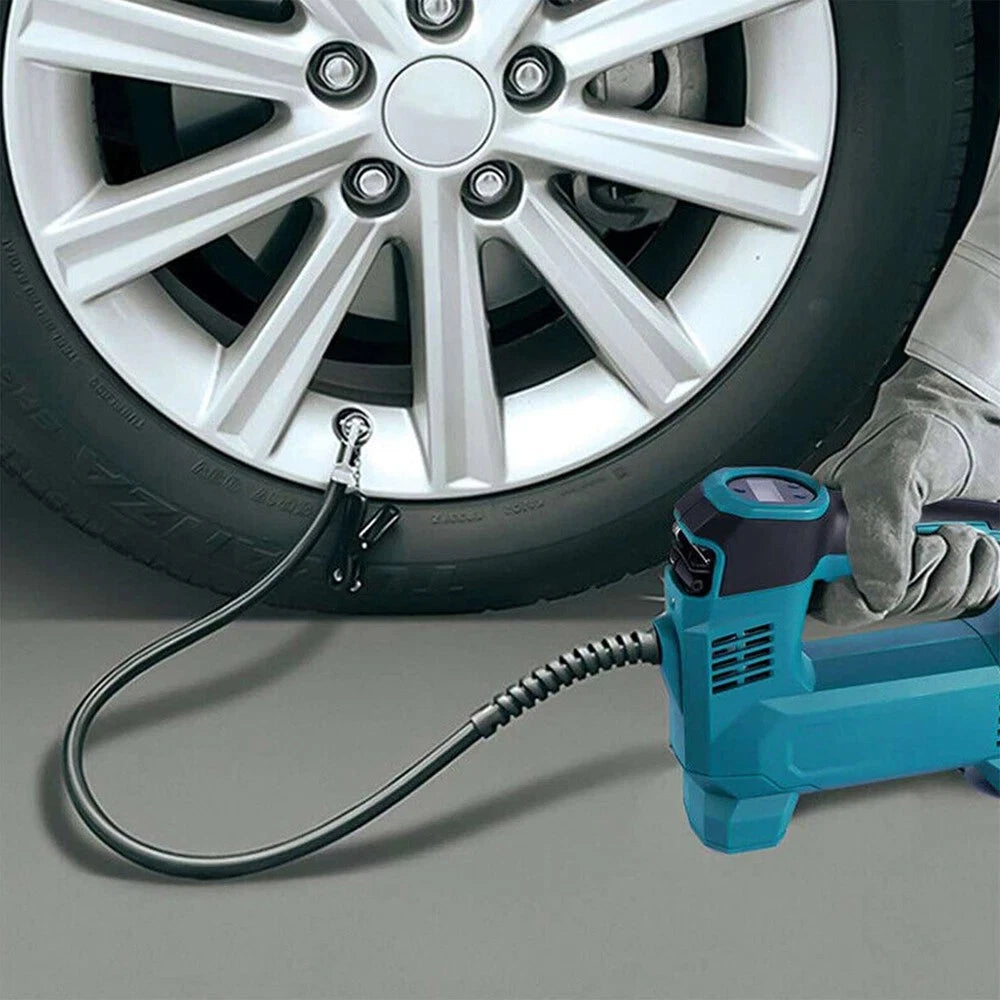 Tyre Inflator Pump Cordless