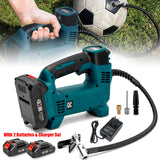 Tyre Inflator Pump Cordless