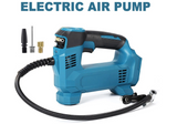 Tyre Inflator Pump Cordless