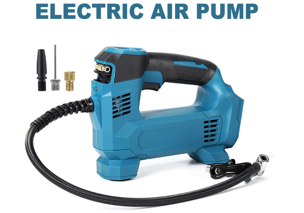 Tyre Inflator Pump Cordless