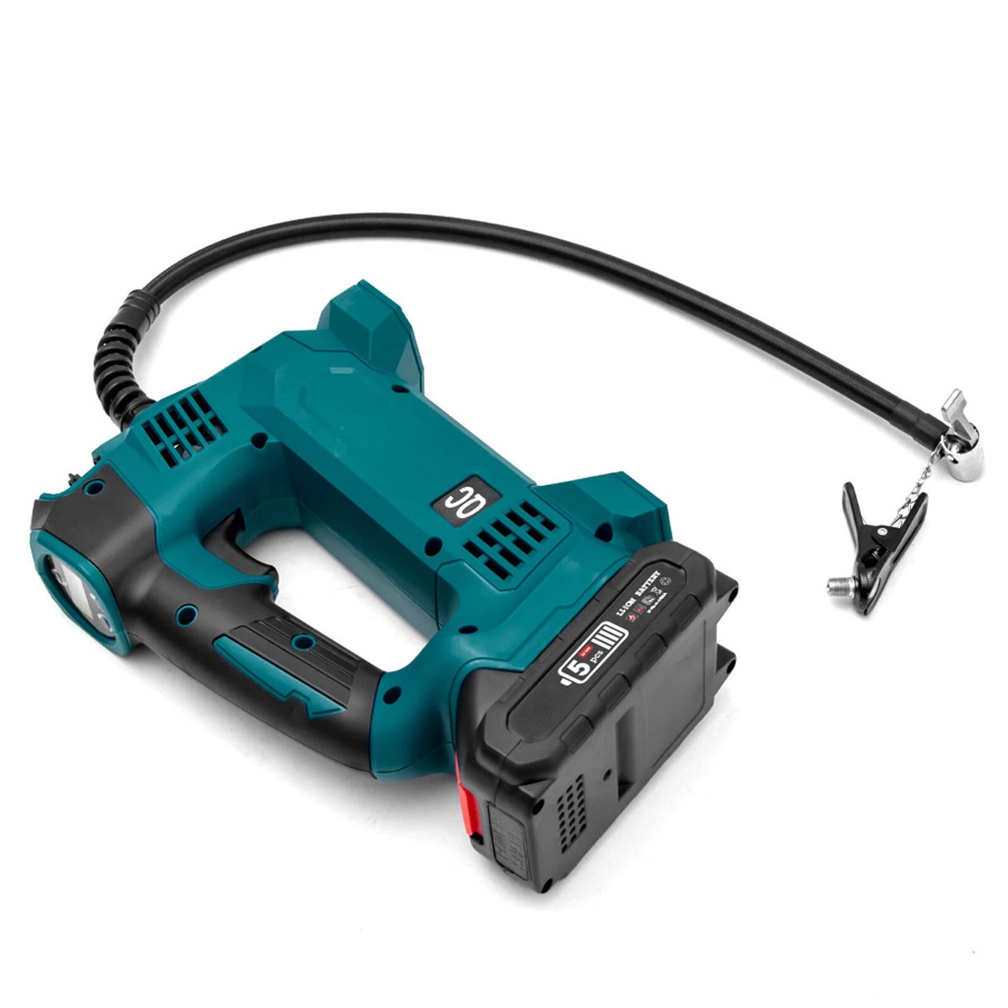 Tyre Inflator Pump Cordless