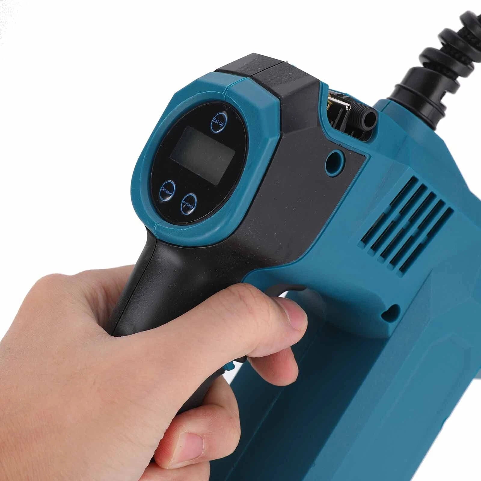 Tyre Inflator Pump Cordless