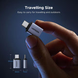 UGREEN USB-C to USB-A Female OTG Adapter