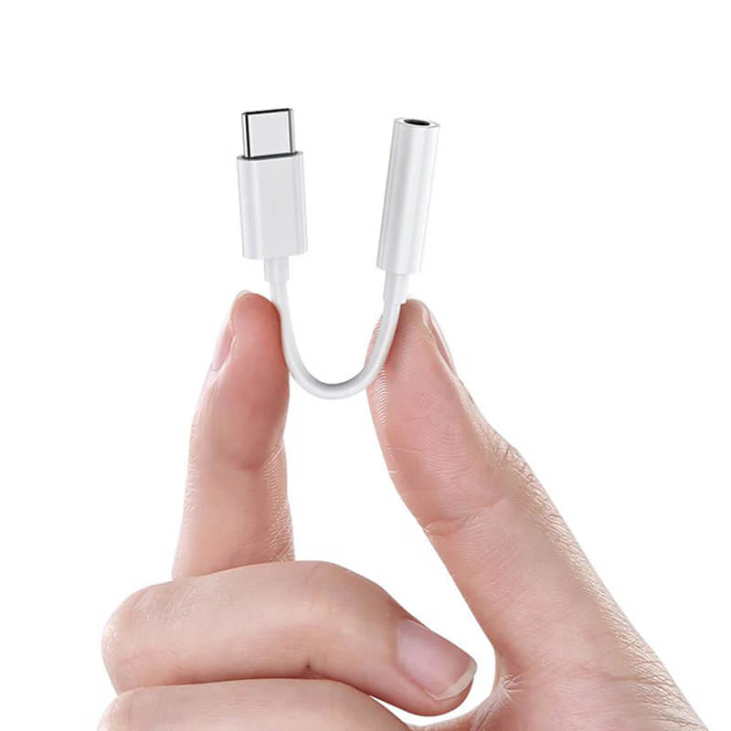 USB-C to Aux Adapter Headset Jack Adapter
