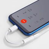 USB-C to Aux Adapter Headset Jack Adapter