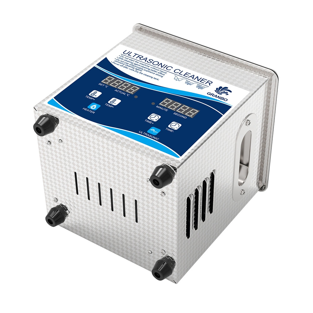 Ultrasonic Cleaner 1.3L Jewellery Cleaner