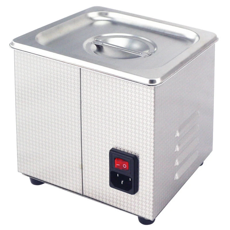 Ultrasonic Cleaner 1.3L Jewellery Cleaner