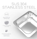 Ultrasonic Cleaner 10L