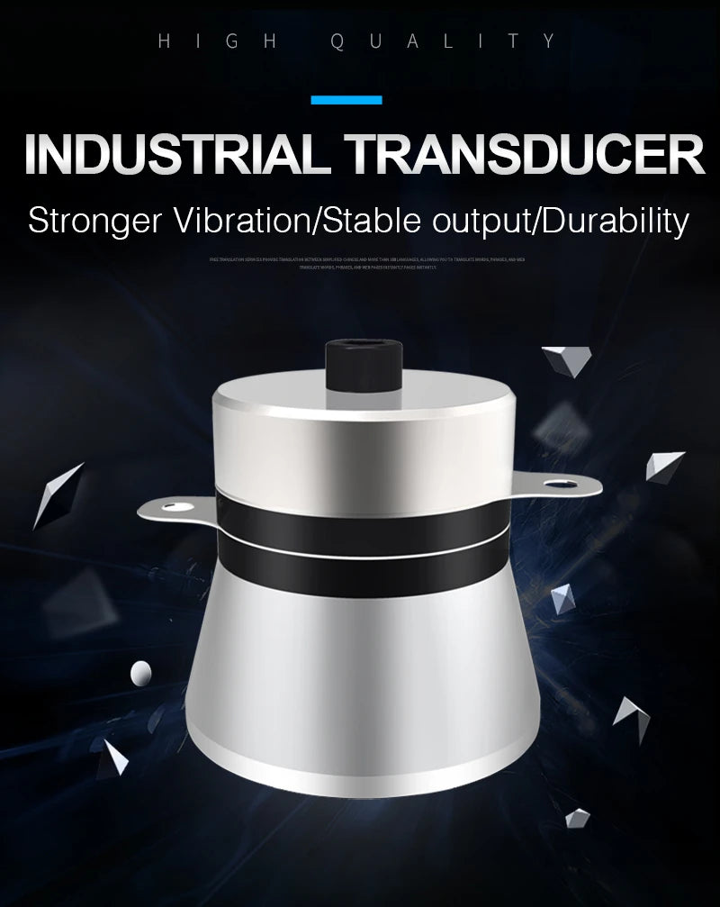Ultrasonic Cleaner 10L
